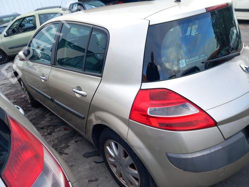 Front right window mechanism RENAULT MEGANE II (BM0/1_, CM0/1_) 1.5 dCi (BM1E, CM1E) | BP31941134C23 