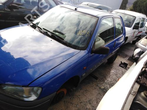 Front right lock PEUGEOT 106 II (1A_, 1C_)  | BP8475493C97 