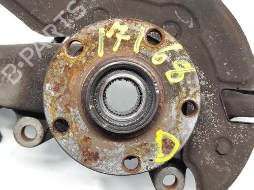 Right front steering knuckle AUDI ALLROAD C5 (4BH) 2.5 TDI quattro | BP23421603M26 