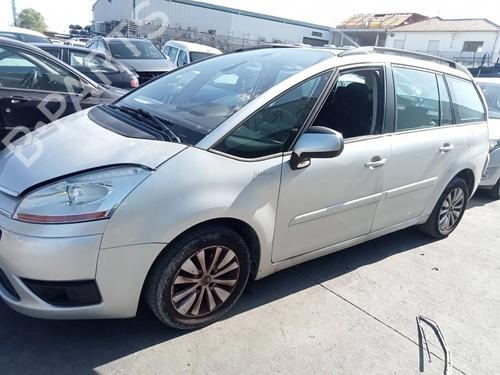 Rear left window mechanism CITROËN C4 Grand Picasso I (UA_)  | BP18161201C24 