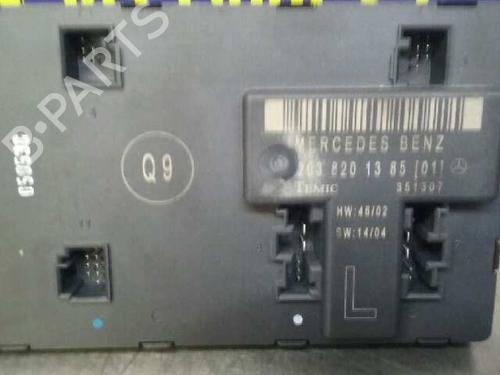 Fuse box MERCEDES-BENZ C-CLASS (W203) C 220 CDI (203.008) | BP8435489E1 