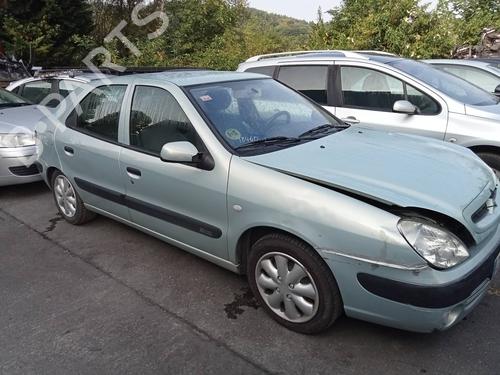 Engine control unit (ECU) CITROËN XSARA (N1)  | BP20666749M57 