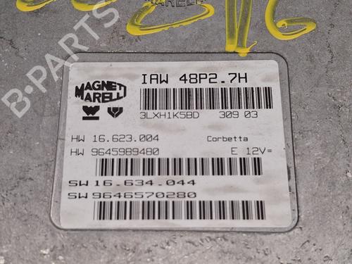 Engine control unit (ECU) CITROËN C2 (JM_) 1.1 | BP28541422M57