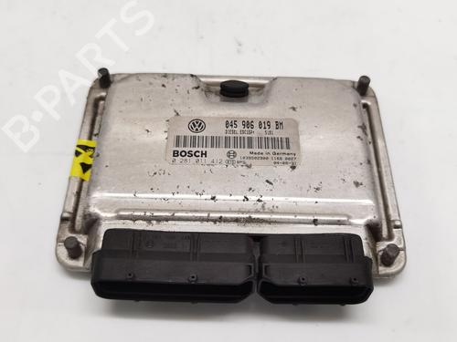 Motorstyringsenhed SKODA FABIA I (6Y2) 1.4 TDI (75 hp) 28599140