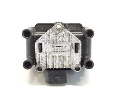 Used Ignition coil AUDI A2 (8Z0) 1.4 (75 hp) 24954009