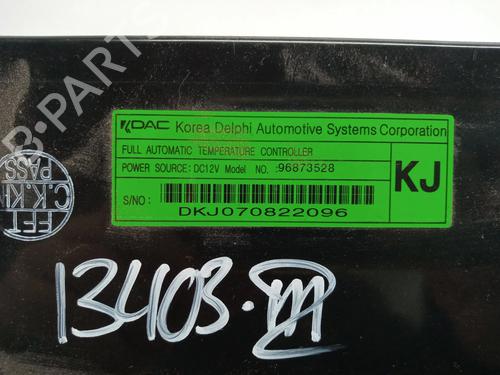 Climate control CHEVROLET CAPTIVA (C100, C140) 2.0 D 4WD | BP9056421I5 
