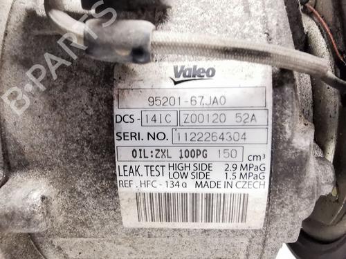 AC compressor SUZUKI GRAND VITARA II (JT, TE, TD) 1.9 DDiS All-wheel Drive (JT419, TD44, JB419WD, JB419XD,... | BP29359961M34 