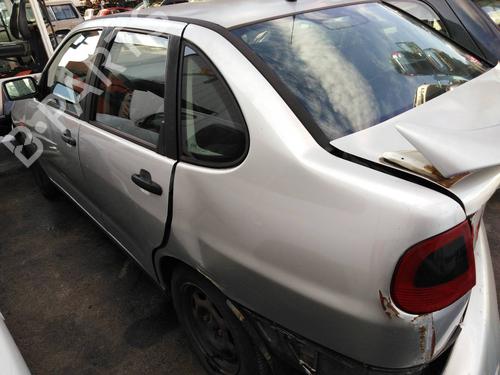 Left front brake caliper SEAT CORDOBA (6K1, 6K2)  | BP11577571M105 