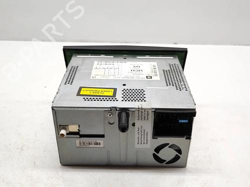 Radio OPEL ASTRA H (A04) 1.7 CDTI (L48) | BP10740377E6 