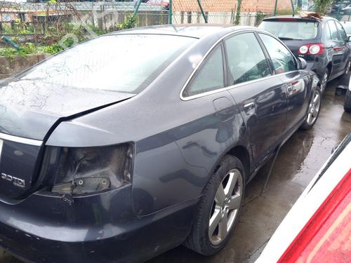 Left front window switch AUDI A6 C6 Avant (4F5) 3.0 TDI quattro | BP40508075I27 - Image 6