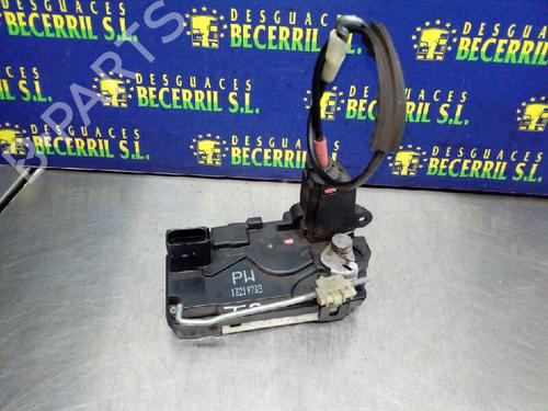 Used Rear right lock OPEL ASTRA H (A04) 1.7 CDTI (L48) (100 hp) 8437551