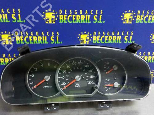 Used Instrument cluster KIA CARNIVAL II (GQ) 2.9 CRDi (144 hp) 8448139