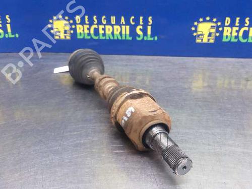 Left front driveshaft NISSAN PRIMERA (P12) 1.9 dCi | BP8455774M38 