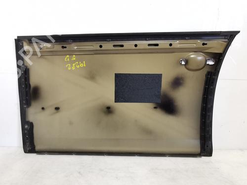 Right front door VW GOLF V (1K1) 1.9 TDI | BP24598303C3 