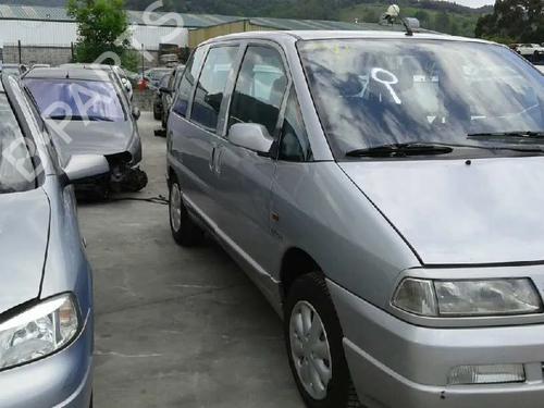 Turbocharger/Supercharger CITROËN EVASION MPV (22, U6)  | BP16554557M71 