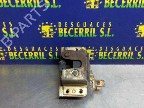 Used Front left lock OPEL CORSA A Hatchback (S83) [1982-1993]  8446440