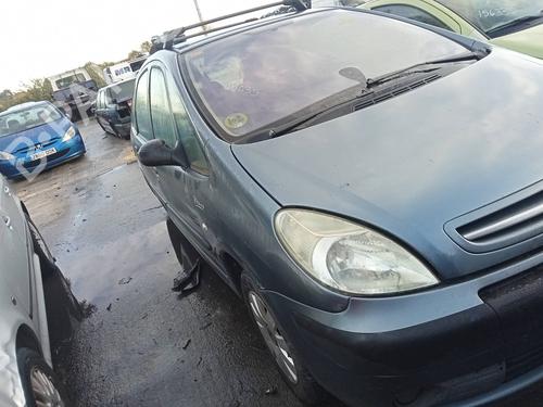 Heater blower motor CITROËN XSARA PICASSO (N68) 1.6 HDi | BP11417573M62 