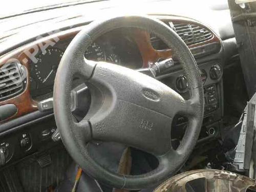 Rear left exterior door handle FORD MONDEO II (BAP) 1.8 TD | BP8429879C130  - Image 8