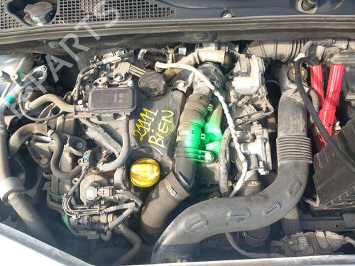 Used Engine Engine DACIA DOKKER Box Body/MPV 1.5 Blue dCi 95 (FEJL) (95 hp) 35812631 35812631