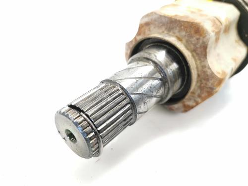 Left front driveshaft NISSAN X-TRAIL I (T30)  | BP19540714M38 
