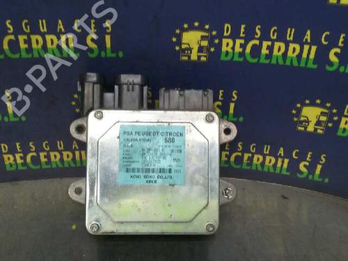 Servostyring Styreenhet CITROËN C3 I (FC_, FN_) 1.4 16V (88 hp) 11635036