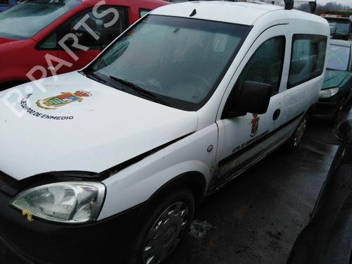 Starter OPEL COMBO Box Body/MPV 1.3 CDTI 16V | BP8473691M8 