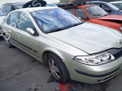 Card reader RENAULT LAGUNA II (BG0/1_) 1.6 16V (BG0A, BG0L) | BP32529689E4 