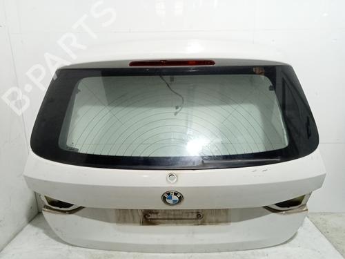 Used Tailgate BMW X1 (E84) sDrive 18 d (143 hp) 21822012