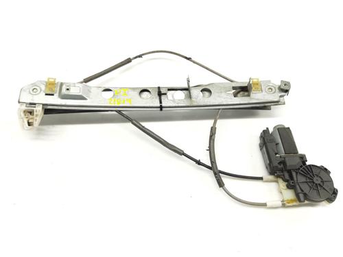 Used Front left window mechanism RENAULT MEGANE II (BM0/1_, CM0/1_) 1.5 dCi (BM1E, CM1E) (106 hp) 31942974