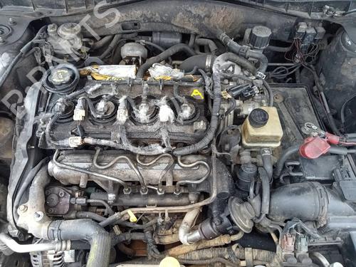 Startmotor MAZDA 6 Station Wagon (GY) 2.0 DI (GY19) | BP11385373M8 