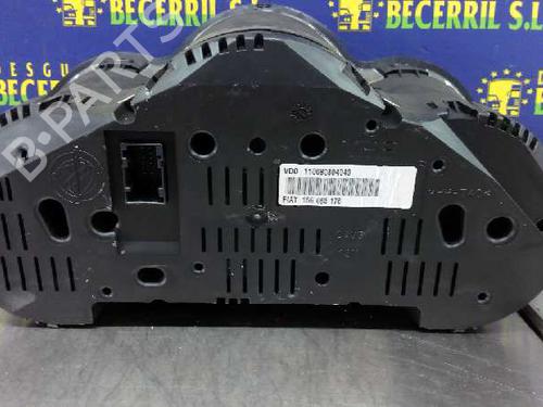 Instrument cluster ALFA ROMEO 147 (937_) 1.6 16V T.SPARK ECO (937.AXA1A, 937.BXA1A) | BP8453437C47 