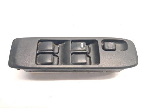 Used Left front window switch Left front window switch MITSUBISHI PAJERO III Canvas Top (V6_W, V7_W) 3.2 DI-D (V68W, V78W) (160 hp) 36296500 36296500