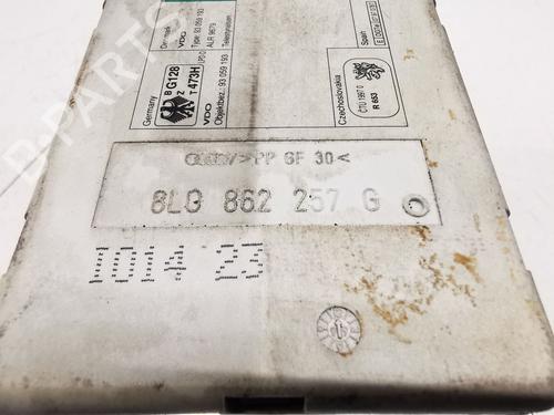 Central lock pump AUDI A3 (8L1) | BP31026027M86