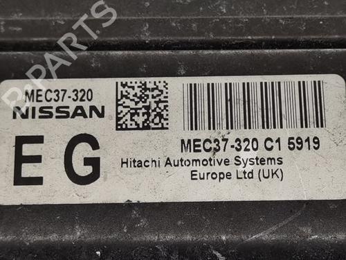 Engine control unit (ECU) NISSAN MICRA III (K12)  | BP20491145M57 