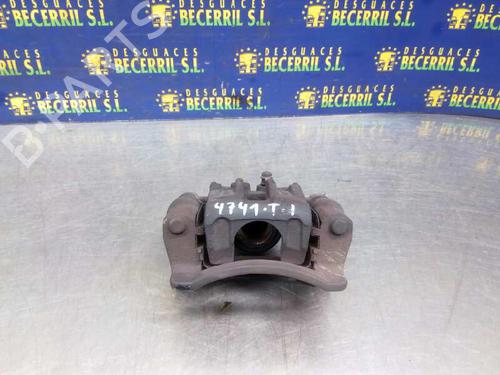 Left rear brake caliper KIA SPORTAGE II (JE_, KM_)  | BP11576023M107 