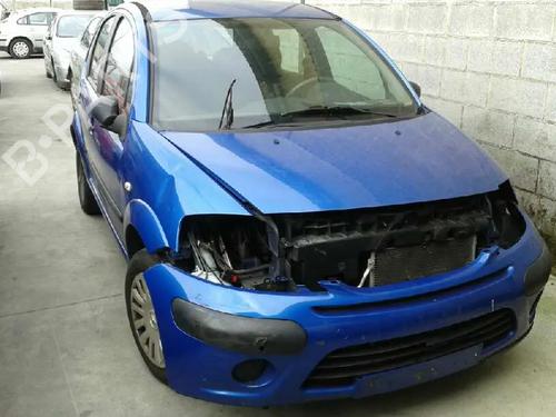 Left front driveshaft CITROËN C3 I (FC_, FN_) 1.1 i | BP8430317M38 