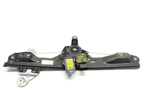 Rudehejsemekanisme ventre foran NISSAN QASHQAI II (J11, J11_) 1.2 DIG-T (115 hp) 29334272