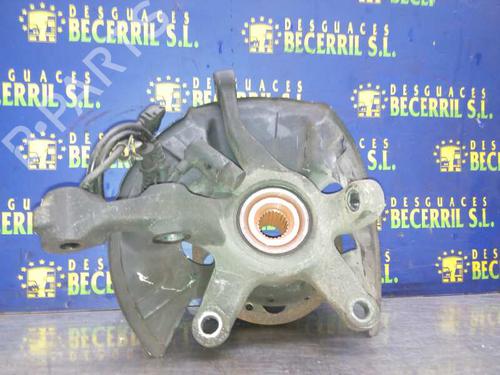 Left front steering knuckle MERCEDES-BENZ A-CLASS (W168)  | BP16680556M25 