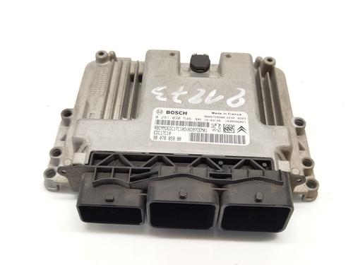 Used Engine control unit (ECU) PEUGEOT PARTNER Box Body/MPV 1.6 HDi / BlueHDi 75 (75 hp) 30459984