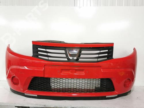 Used Front bumper Front bumper DACIA SANDERO 1.2 16V (75 hp) 10293708 10293708