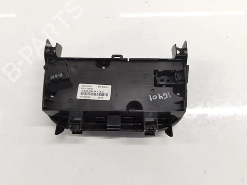 Climate control ALFA ROMEO MITO (955_) 1.3 MultiJet (955AXH1B, 955AXT1A) | BP13400568I5 
