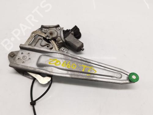 Vindusheismekanisme høyre bak TOYOTA AURIS (_E15_) 2.0 D-4D (ADE150_, ADE150R) (126 hp) 29570052
