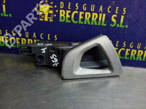 Used Front right interior door handle Front right interior door handle SMART FORFOUR (454) 1.5 CDI (454.001) (95 hp) 8455954 8455954