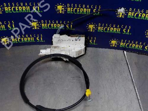 Used Front right lock CITROËN C4 Coupe (LA_) [2004-2013]  8436444