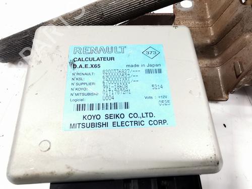Steering column RENAULT CLIO II (BB_, CB_) 1.2 16V (BB05, BB0W, BB11, BB27, BB2T, BB2U, BB2V, CB05,... | BP29508812M21 