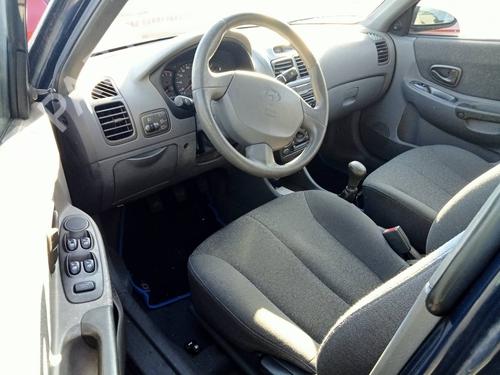 Engine HYUNDAI ACCENT II (LC)  | BP22743458M1 