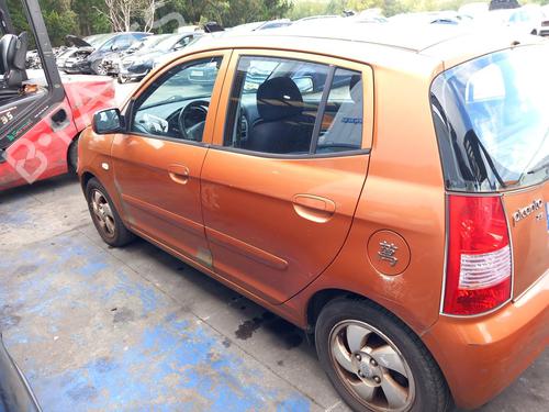 Engine control unit (ECU) KIA PICANTO I (SA) 1.1 CRDi | BP38728551M57 - Image 7