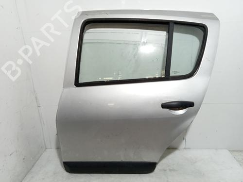 Used Left rear door DACIA SANDERO [2008-2025]  24622044
