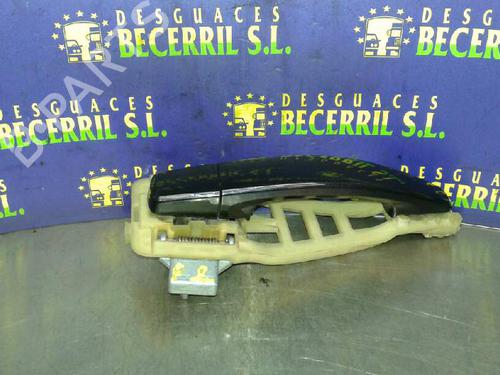Højre bagtil udvendigt håndtag OPEL VECTRA C (Z02) 2.2 DTI 16V (F69) (125 hp) 8431741