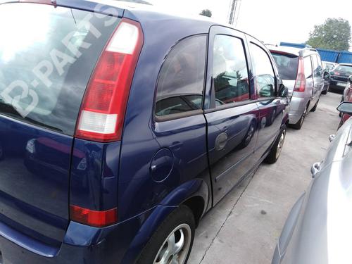 Radio OPEL MERIVA A MPV (X03) 1.7 DTI (E75) | BP8481666E6  - Image 8